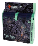 Duskmourn: House of Horror - Collector Booster Display