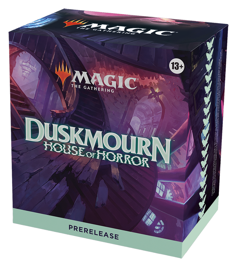 Duskmourn: House of Horror - Prerelease Pack