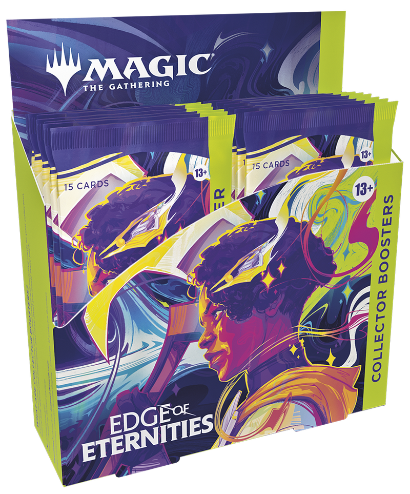 Edge of Eternities - Collector Booster Display