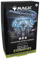 Edge of Eternities - Counter Intelligence Commander Deck