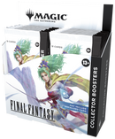 FINAL FANTASY - Collector Booster Display