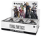 FINAL FANTASY - Play Booster Display