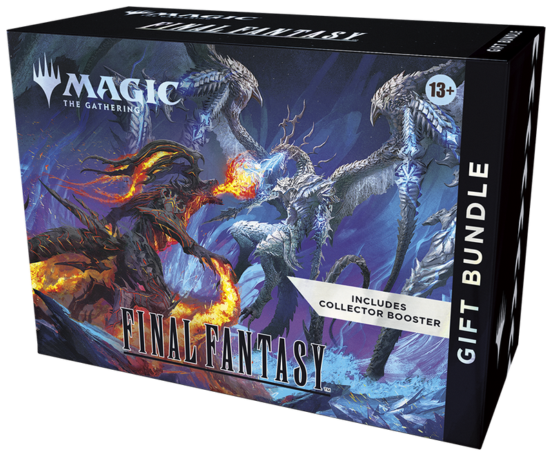 FINAL FANTASY - Gift Bundle