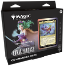 FINAL FANTASY - Revival Trance Commander Deck