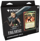 FINAL FANTASY - Limit Break Commander Deck
