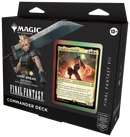 FINAL FANTASY - Commander Deck Display