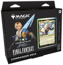 FINAL FANTASY - Counter Blitz Commander Deck