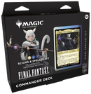 FINAL FANTASY - Scions & Spellcraft Commander Deck