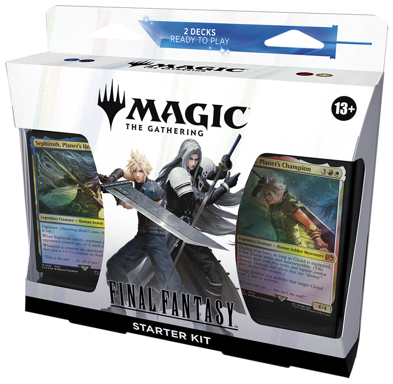FINAL FANTASY - Starter Kit