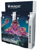 Foundations - Collector Booster Display