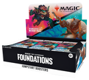 Foundations - Jumpstart Booster Display