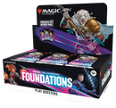 Foundations - Play Booster Display