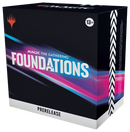Foundations - Prerelease Kit