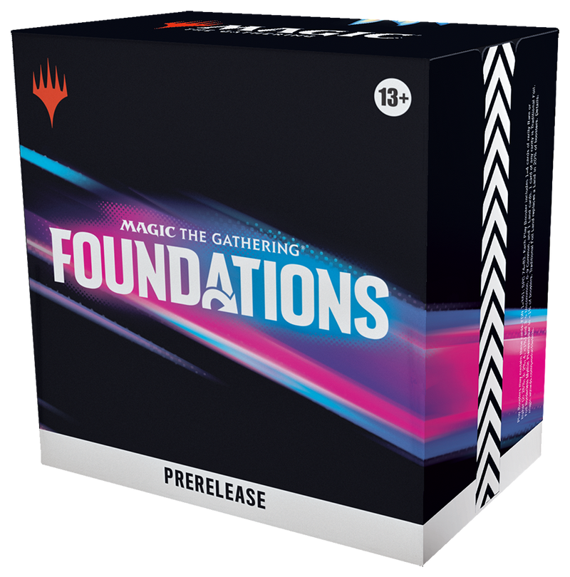 Foundations - Prerelease Kit