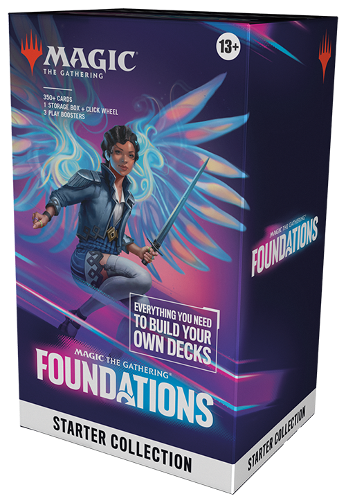 Foundations - Starter Collection Spellbook