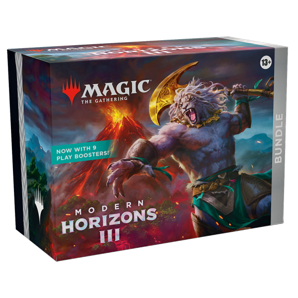 Modern Horizons 3 - Bundle