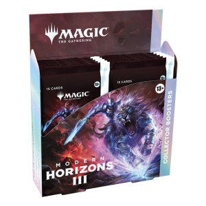 Modern Horizons 3 - Collector Booster Display