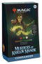 Murders at Karlov Manor - Deadly Disguise Commander Deck