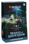 Murders at Karlov Manor - Deep Clue Sea Commander Deck