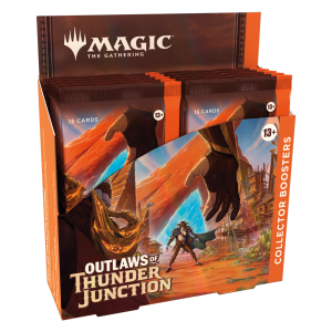 Outlaws of Thunder Junction - Collector Booster Display