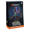 Outlaws of Thunder Junction - Quick Draw Commander Deck
