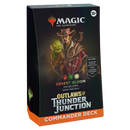 Outlaws of Thunder Junction - Desert Bloom Commander Deck