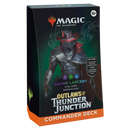 Outlaws of Thunder Junction - Grand Larceny Commander Deck