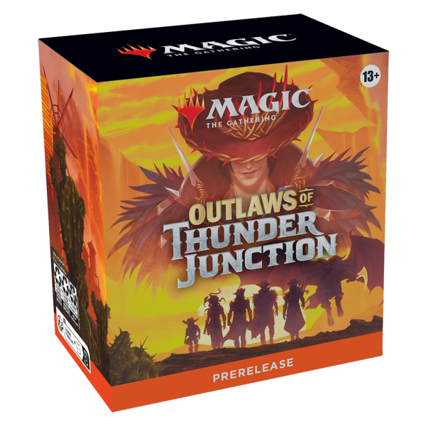 Outlaws of Thunder Junction - Prerelease Pack
