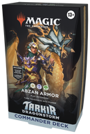 Tarkir: Dragonstorm Commander Deck - Abzan Armor