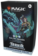 Tarkir: Dragonstorm Commander Deck - Sultai Arisen