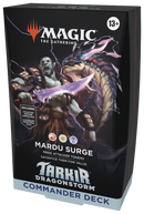 Tarkir: Dragonstorm Commander Deck - Mardu Surge