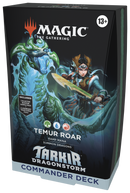 Tarkir: Dragonstorm Commander Deck - Temur Roar