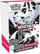 SV10.5 White Flare Booster Bundle