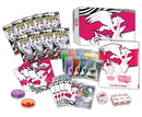 SV10.5 White Flare Elite Trainer Box