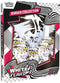 SV10.5 White Flare Binder Collection