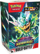 Twilight Masquerade Build And Battle Box