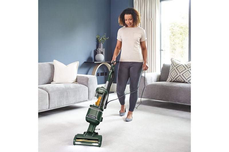 Shark Anti Hair Wrap Pet Upright Stick Vacuum Cleaner | NZ691UKT | Green