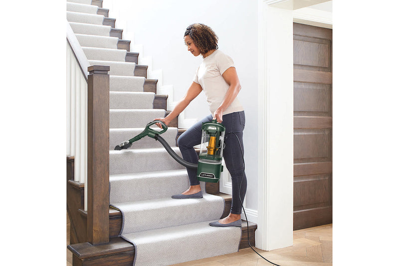 Shark Anti Hair Wrap Pet Upright Stick Vacuum Cleaner | NZ691UKT | Green