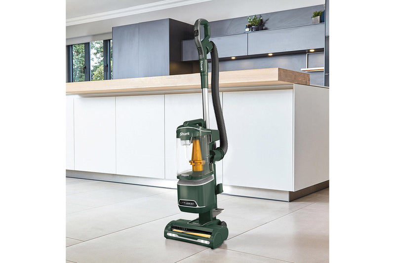 Shark Anti Hair Wrap Pet Upright Stick Vacuum Cleaner | NZ691UKT | Green
