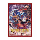 One Piece Card Game Official Sleeves v4