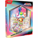 Prismatic Evolutions Binder Collection