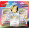 Prismatic Evolutions Two-Booster Blister