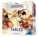Lorcana: Fabled Illumineer's Trove