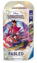 Lorcana: Fabled Starter Deck