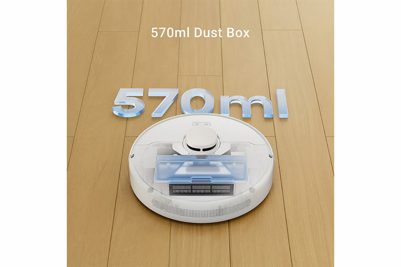Dreame D9 Max Gen2 Robot Vacuum | RLD34GA