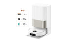 Dreame X50 Ultra Robot Vacuum Cleaner | RLX85CE-4 | White