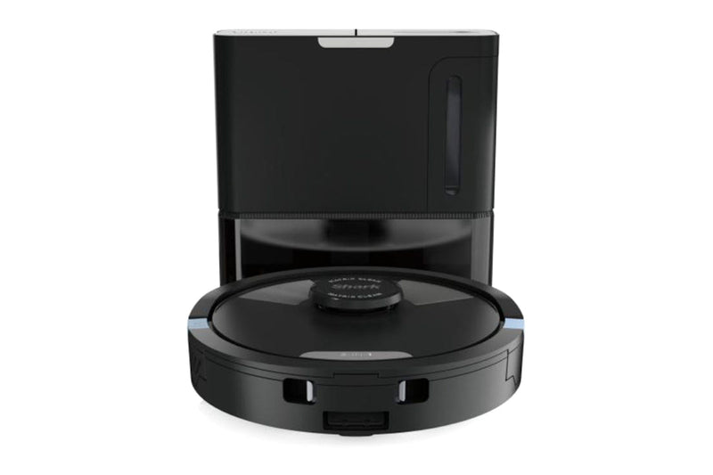 Shark Matrix Plus 2-in-1 Self-Empty Robot Vacuum & Mop | RV2620WAUK | Black/Silver