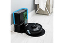 Shark Matrix Plus 2-in-1 Self-Empty Robot Vacuum & Mop | RV2620WAUK | Black/Silver