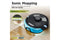 Shark Matrix Plus 2-in-1 Robot Vacuum & Mop | RV2620WDUK | Black/Silver