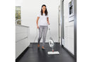 Shark Floor and Handheld Steam Vacuum Cleaner | S6005UK | Grey & White